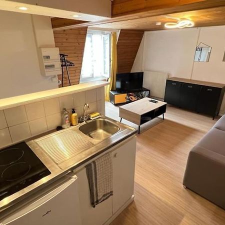 Studio Sun - Hyper Centre Dunkerque & Proche Plage '15M Dunkirk Eksteriør bilde